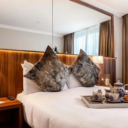 酒店 都柏林摩天酒店 4*