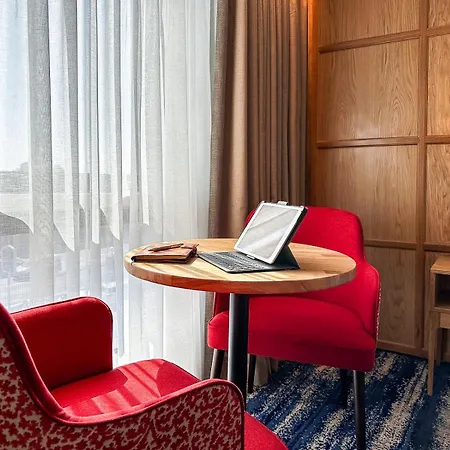 酒店 都柏林摩天酒店 都柏林