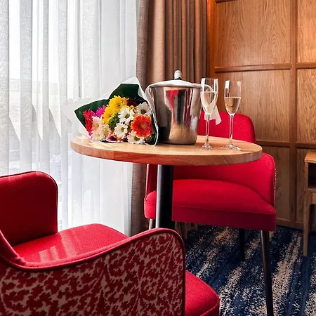 都柏林摩天酒店