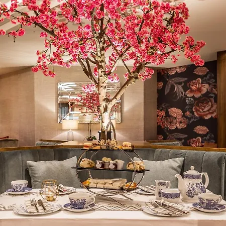 都柏林摩天酒店 酒店