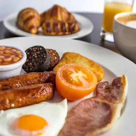 都柏林摩天酒店 酒店 4*