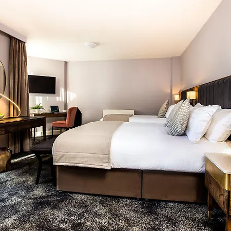 酒店 都柏林摩天酒店