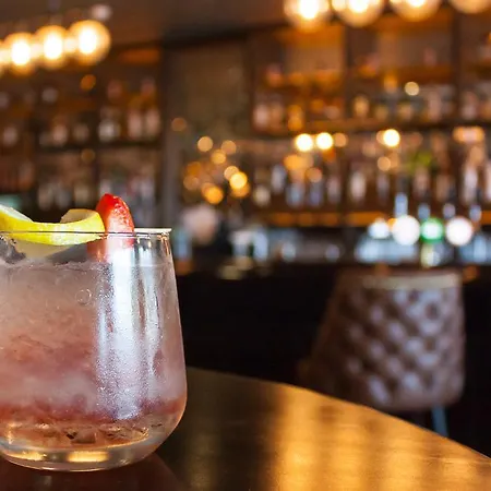 都柏林摩天酒店 酒店