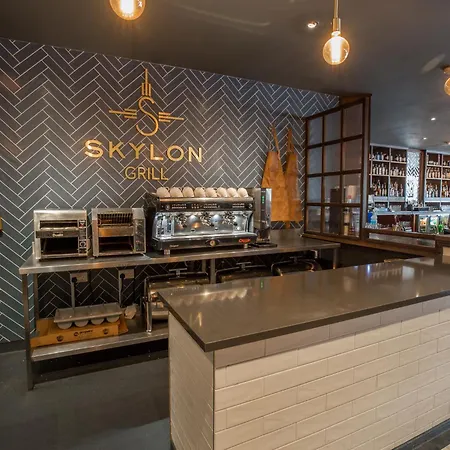 都柏林摩天酒店 都柏林