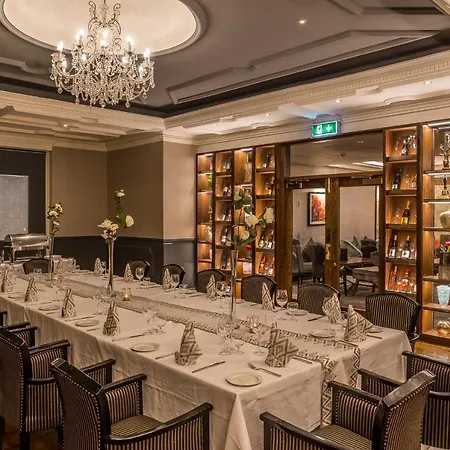 酒店 都柏林摩天酒店 都柏林