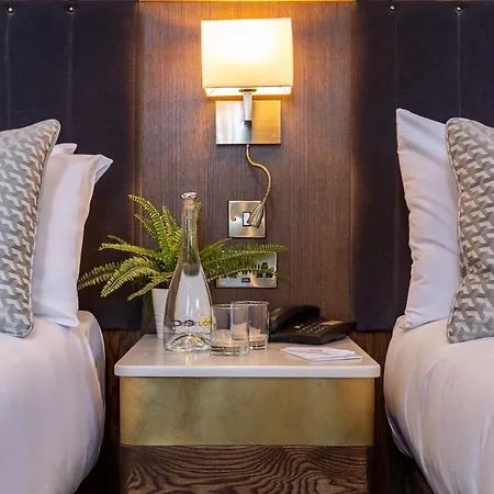 酒店 都柏林摩天酒店 4*