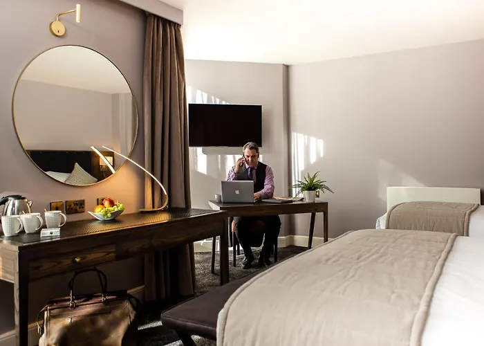 Hotel Skylon Dublín