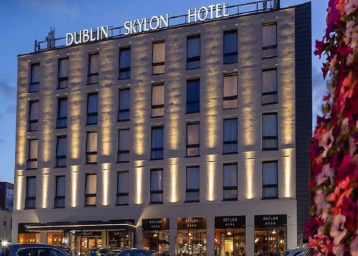 Skylon Hotel Dublín