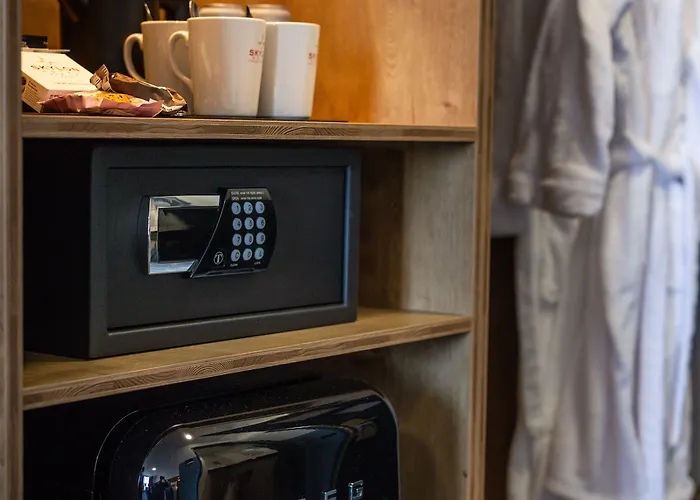 Hotel Skylon Dublín