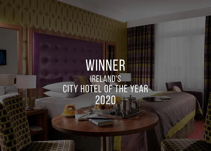 都柏林摩天酒店 都柏林