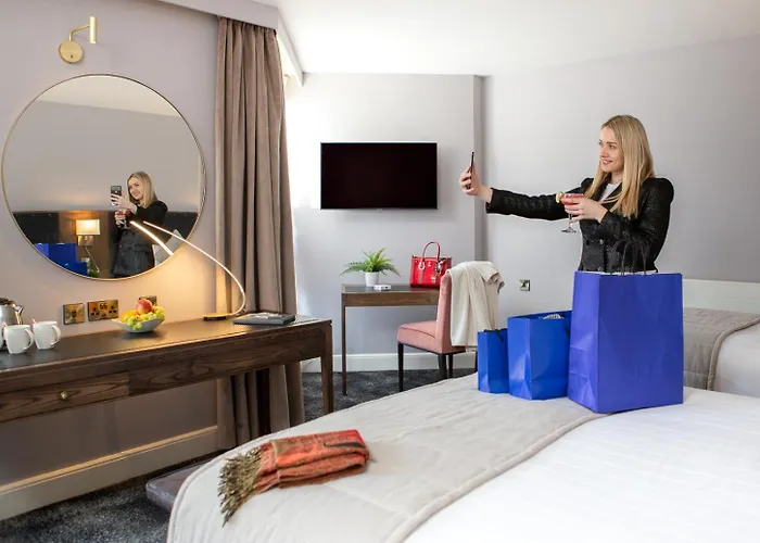 都柏林摩天酒店