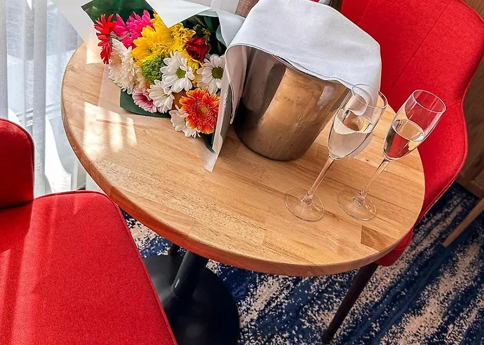 都柏林摩天酒店 都柏林