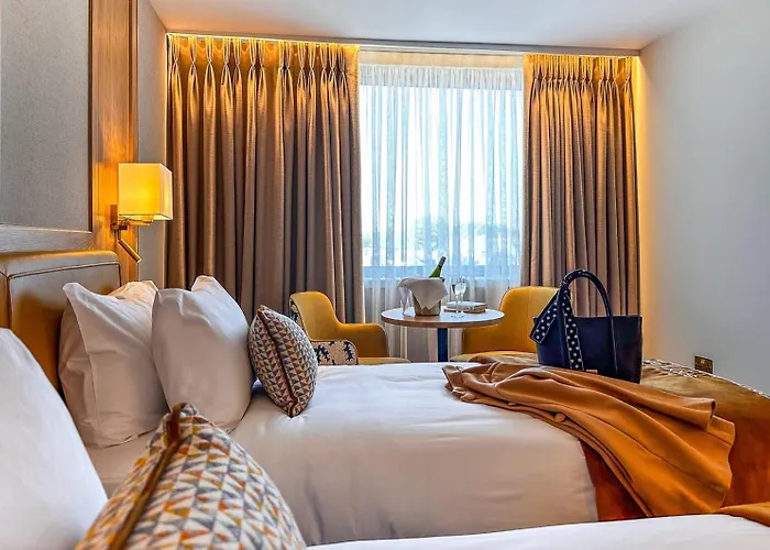 都柏林摩天酒店 都柏林