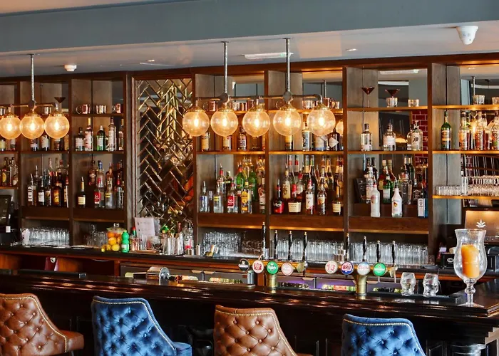 都柏林摩天酒店 酒店