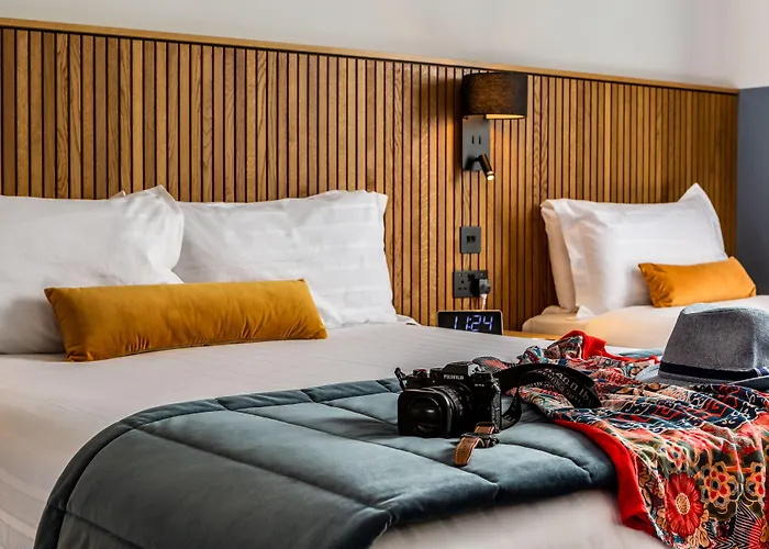 都柏林摩天酒店 都柏林