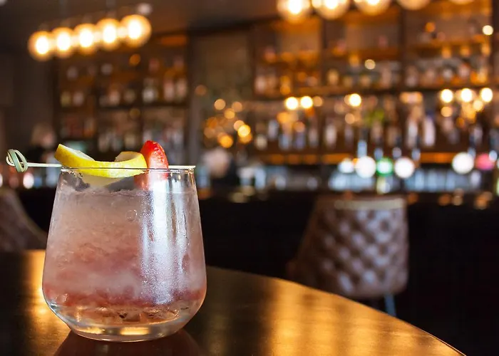 都柏林摩天酒店 酒店