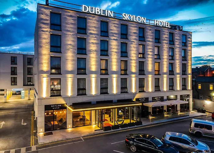 Skylon Hotel 4*